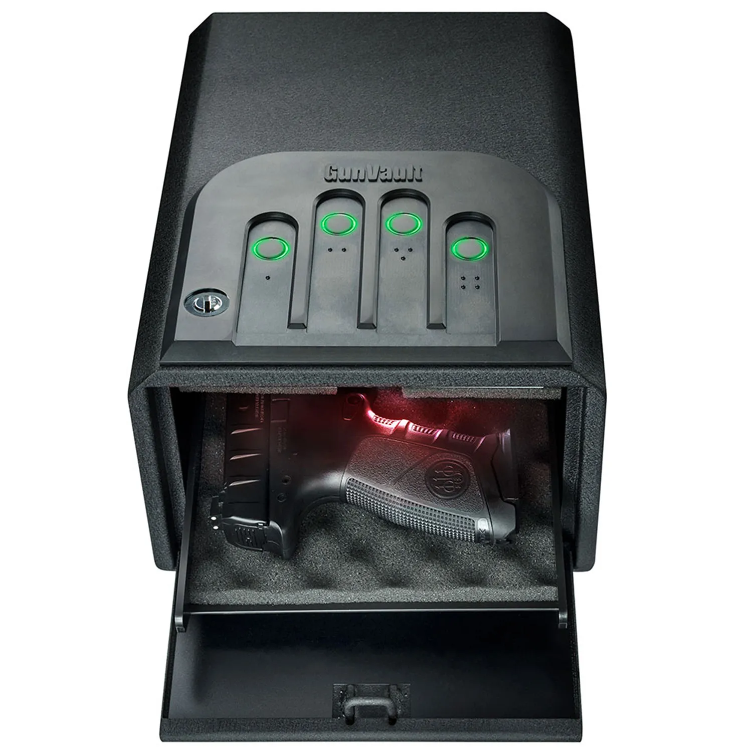 GunVault MiniVault Handgun Safe GV1050-19
