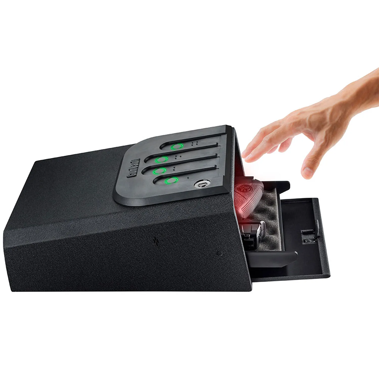 GunVault MiniVault Handgun Safe GV1050-19
