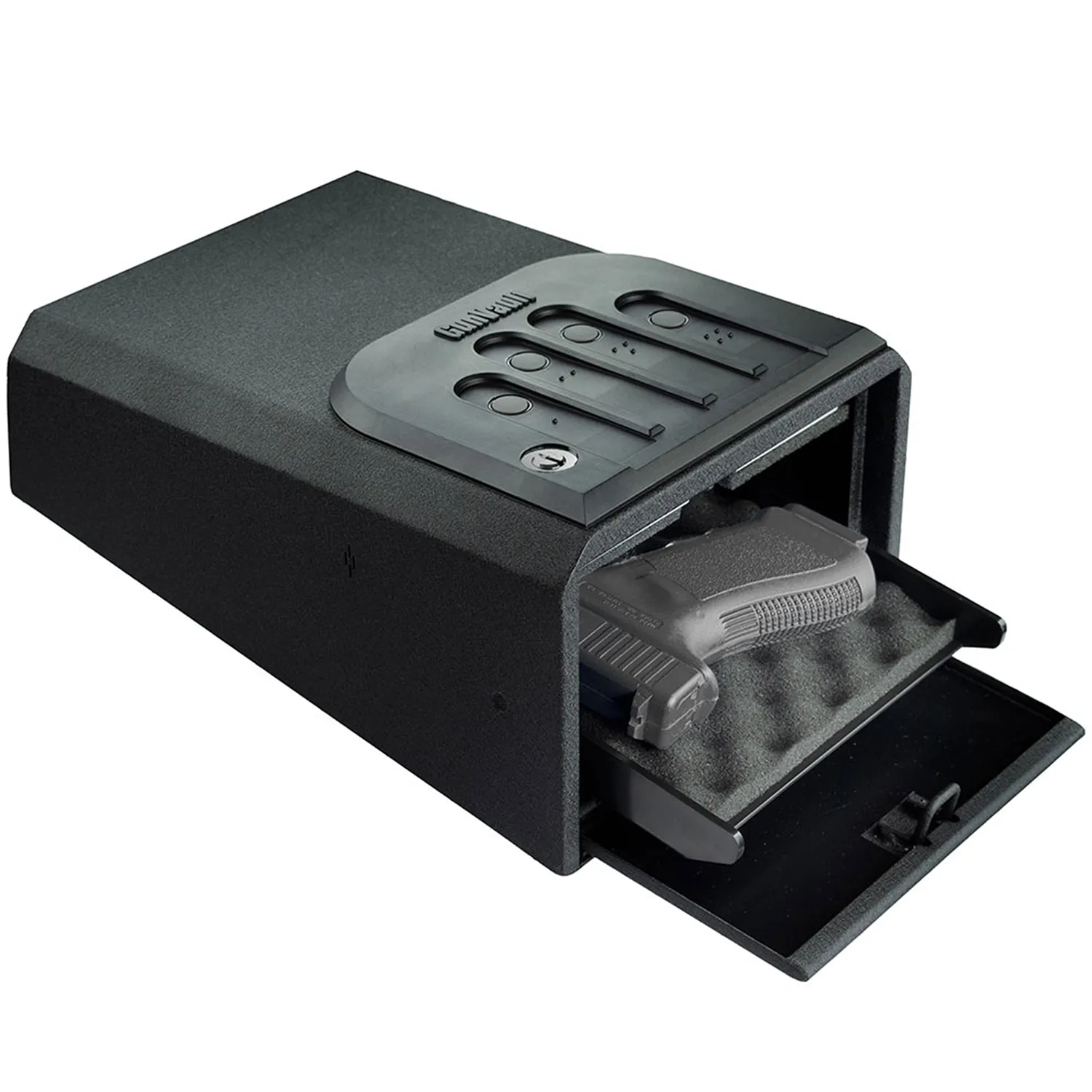 GunVault MiniVault Handgun Safe GV1050-19
