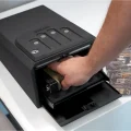 GunVault MiniVault Handgun Safe GV1050-19