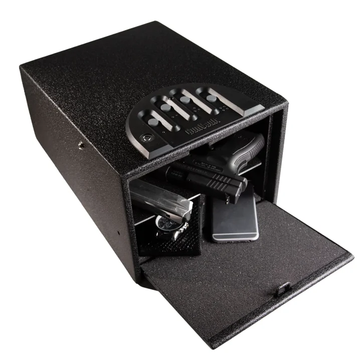 GunVault MultiVault Deluxe Handgun Safe GV2000D - GunVault® Official ...