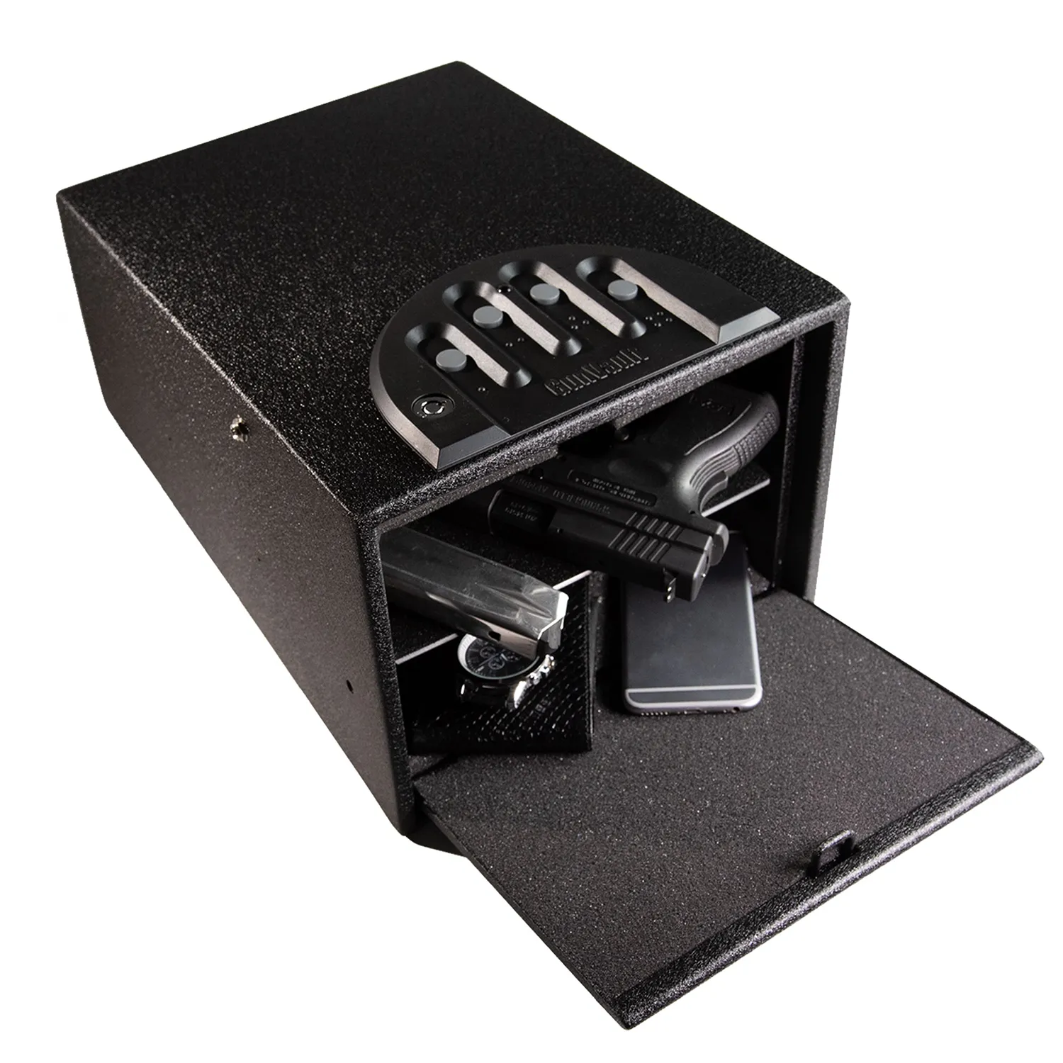 GunVault MultiVault Deluxe Handgun Safe GV2000D