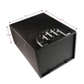 GunVault MultiVault Deluxe Handgun Safe GV2000D