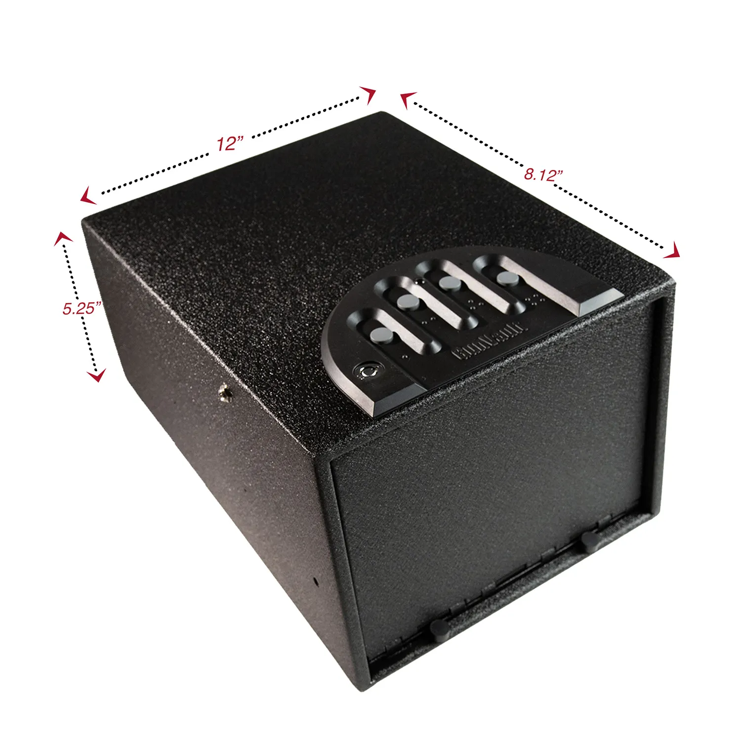 GunVault MultiVault Deluxe Handgun Safe GV2000D