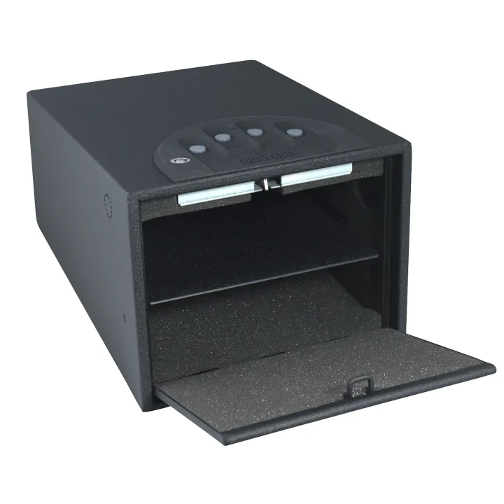 GunVault MultiVault Deluxe Handgun Safe GV2000D - GunVault® Official ...