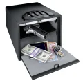 GunVault MultiVault Deluxe Handgun Safe GV2000D