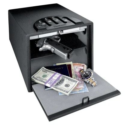 GunVault MultiVault Deluxe Handgun Safe GV2000D