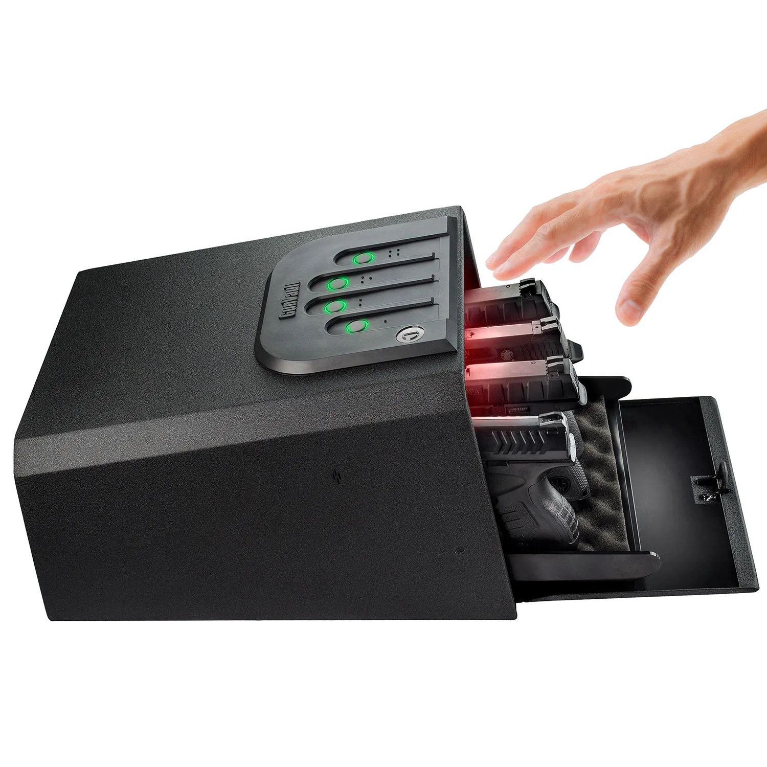 GunVault MultiVault Handgun Safe GV2050-19
