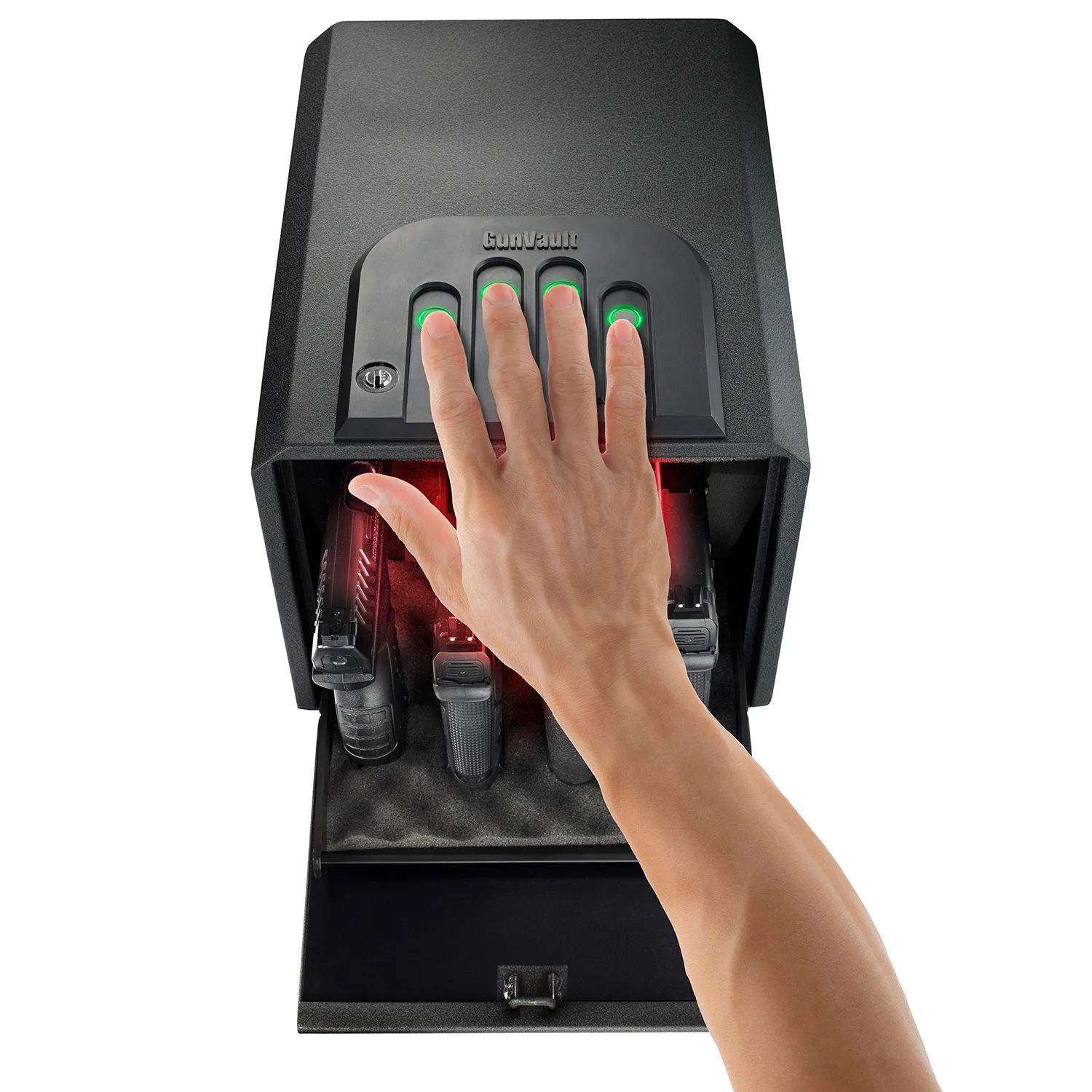 GunVault MultiVault Handgun Safe GV2050-19