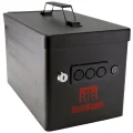 GunVault RangeVault Handgun Safe GVRV100BK