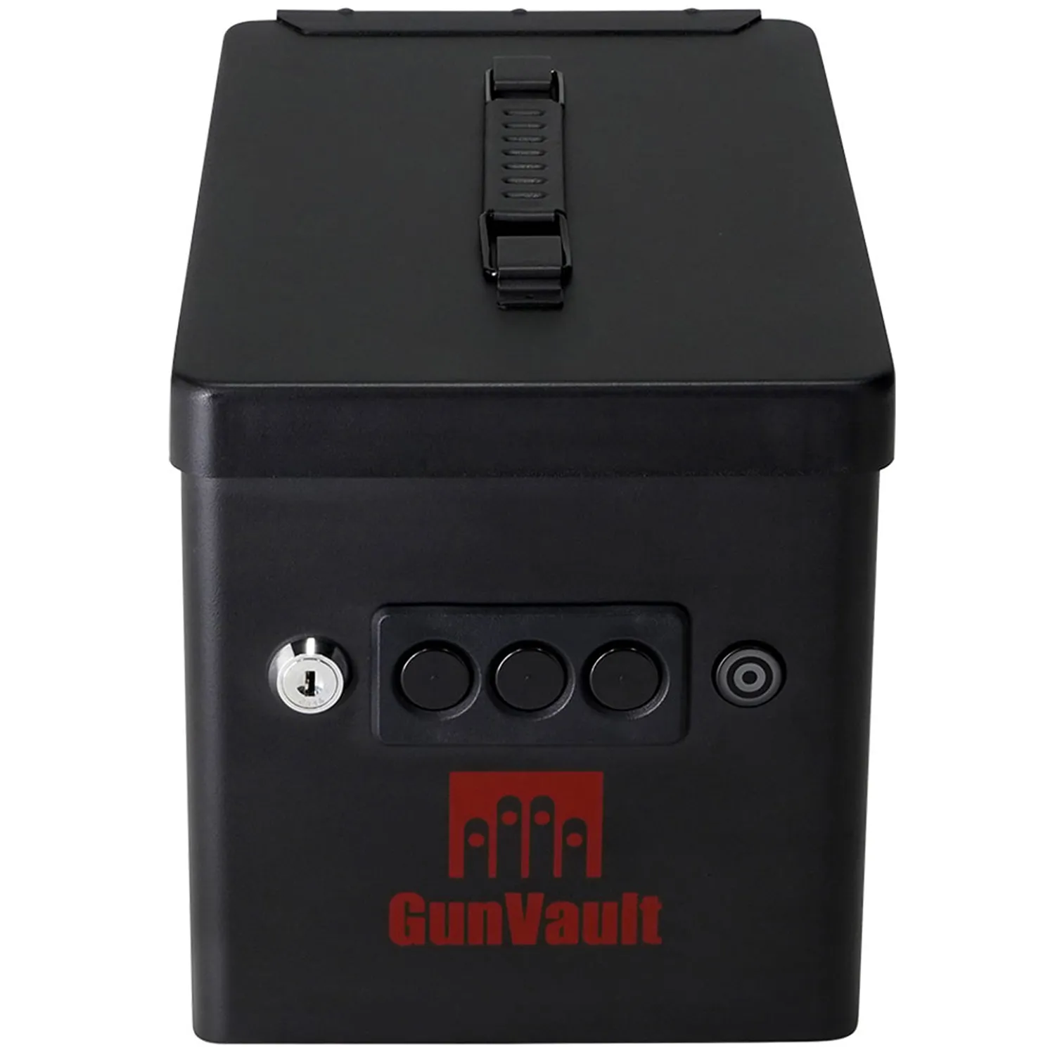 GunVault RangeVault Handgun Safe GVRV100BK