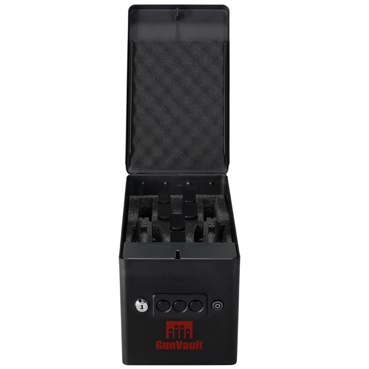 GunVault RangeVault Handgun Safe GVRV100BK