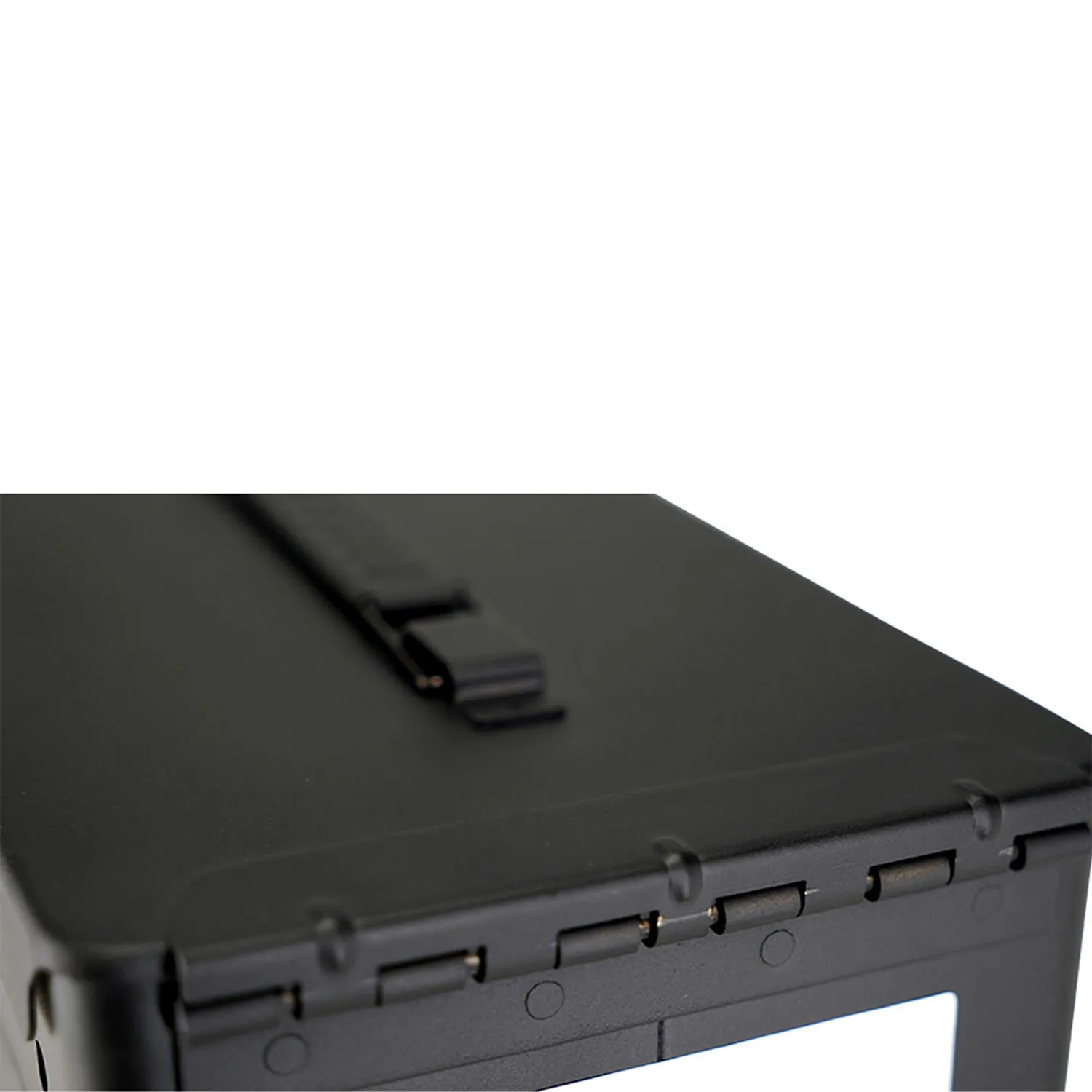 GunVault RangeVault Handgun Safe GVRV100BK