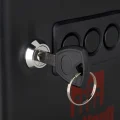 GunVault RangeVault Handgun Safe GVRV100BK