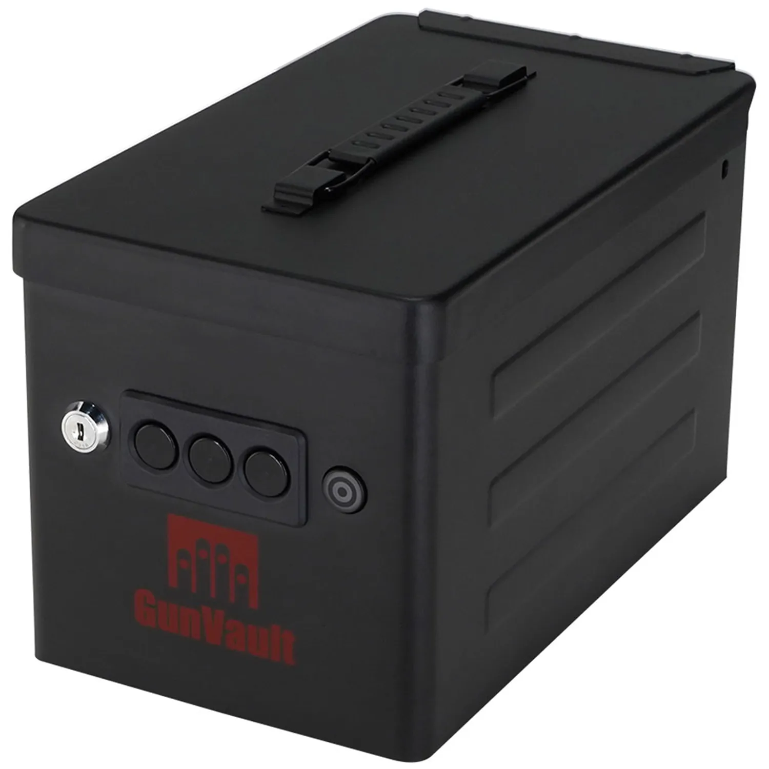 GunVault RangeVault Handgun Safe GVRV100BK
