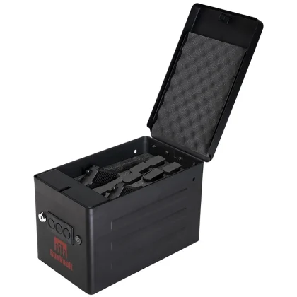 GunVault RangeVault Handgun Safe GVRV100BK