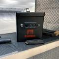 GunVault RangeVault Handgun Safe GVRV100BK