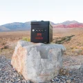 GunVault RangeVault Handgun Safe GVRV100BK