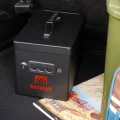 GunVault RangeVault Handgun Safe GVRV100BK