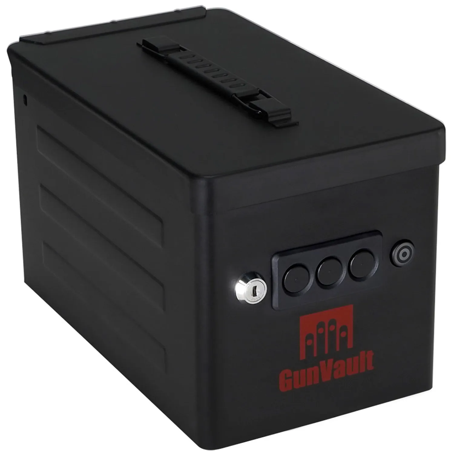GunVault RangeVault Handgun Safe GVRV100BK