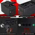 GunVault RangeVault Handgun Safe GVRV100BK