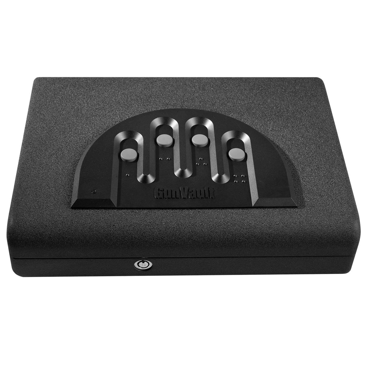 GunVault MicroVault Handgun Safe MV500