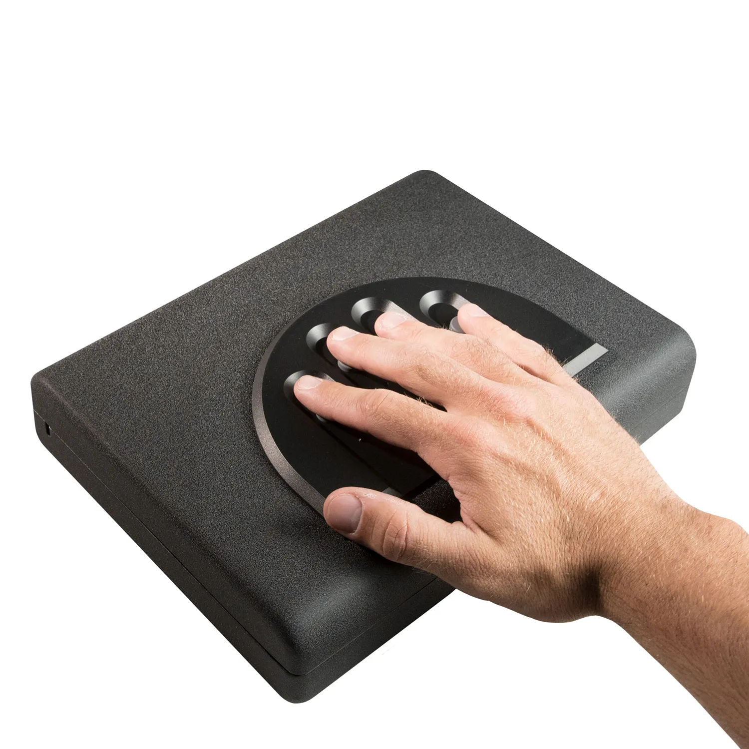 GunVault MicroVault Handgun Safe MV500