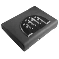 GunVault MicroVault Handgun Safe MV500