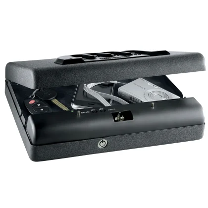 GunVault MicroVault Handgun Safe MV500