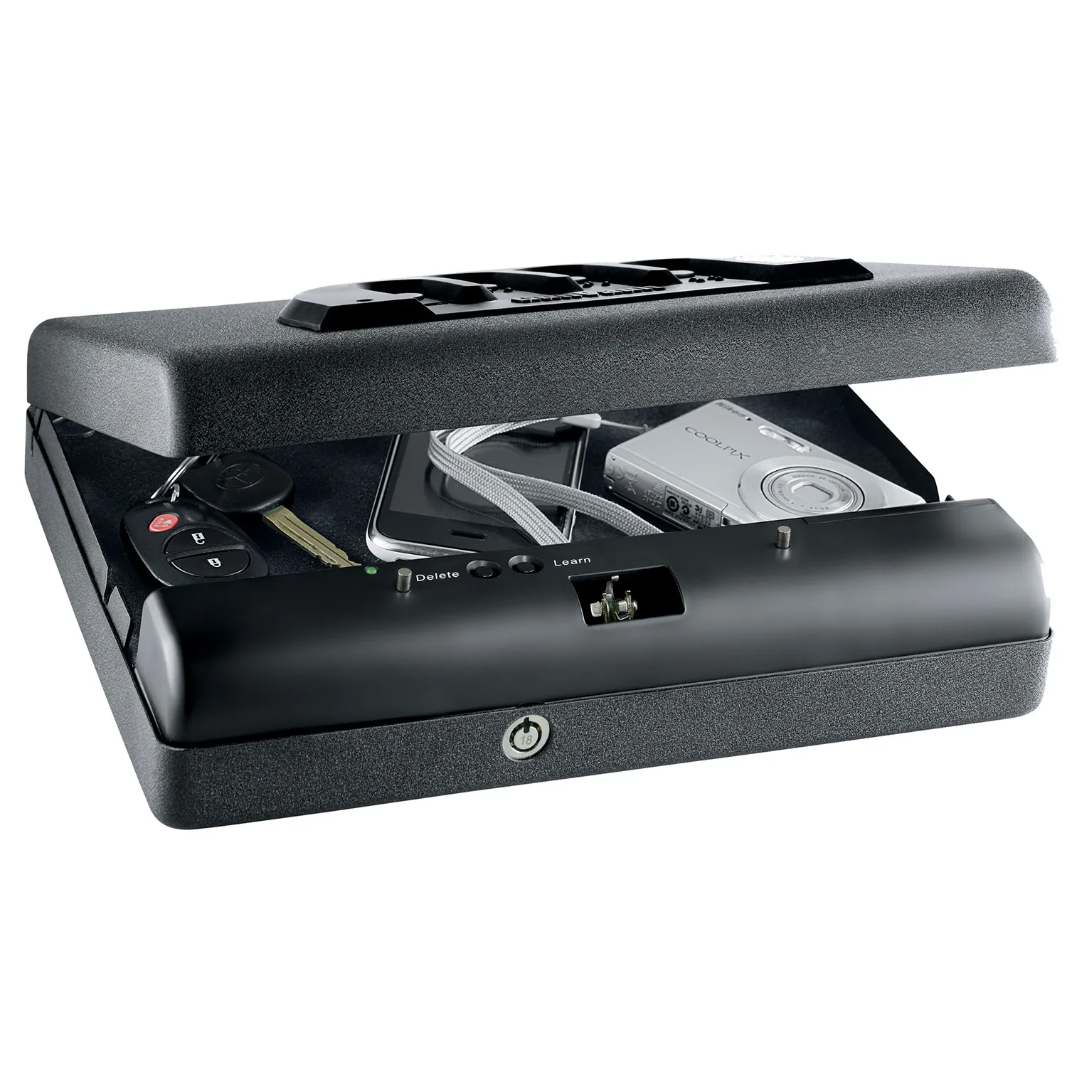 GunVault MicroVault Handgun Safe MV500