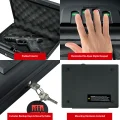GunVault MicroVault Handgun Safe MV500