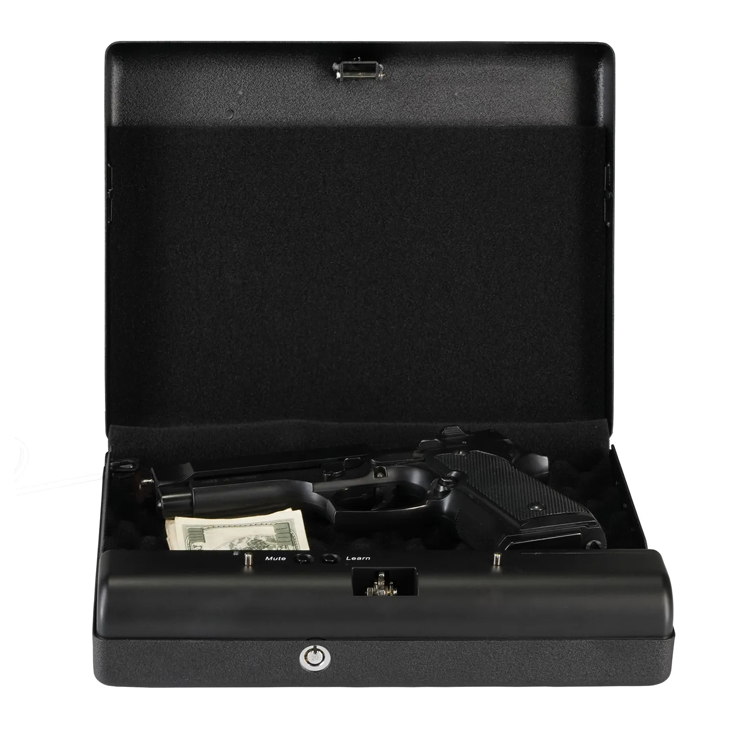 GunVault MicroVault Handgun Safe MV500