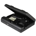 GunVault MicroVault Handgun Safe MV500
