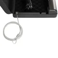 GunVault MicroVault Handgun Safe MV500
