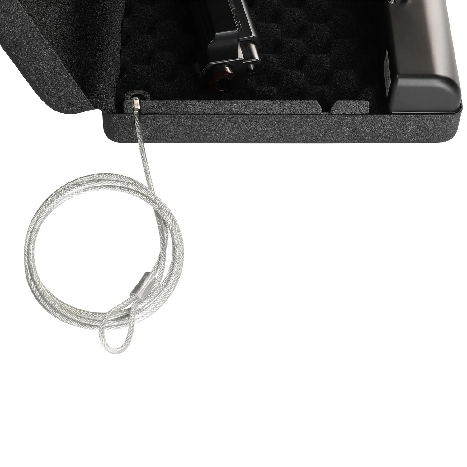 GunVault MicroVault Handgun Safe MV500