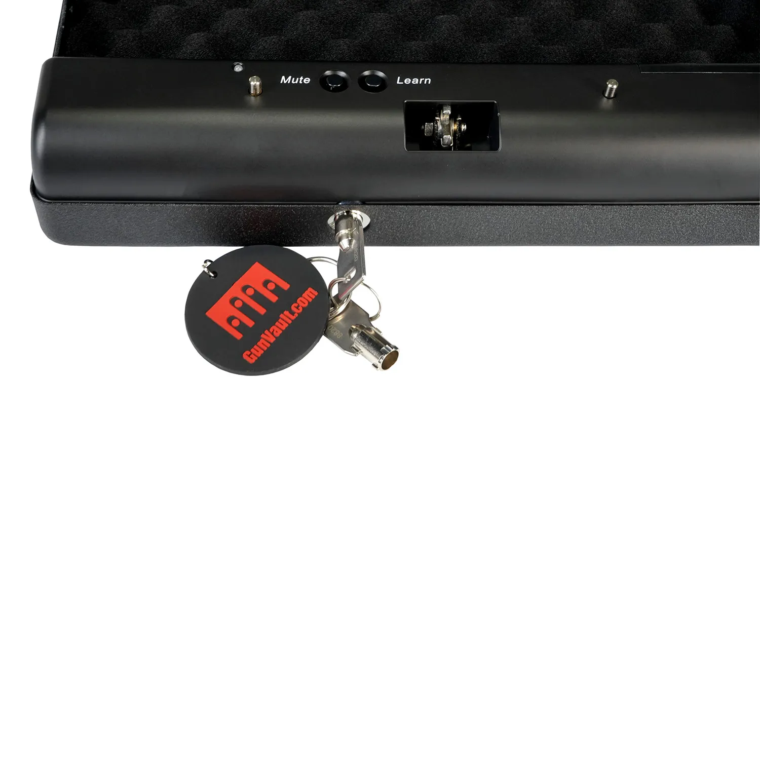 GunVault MicroVault Handgun Safe MV500