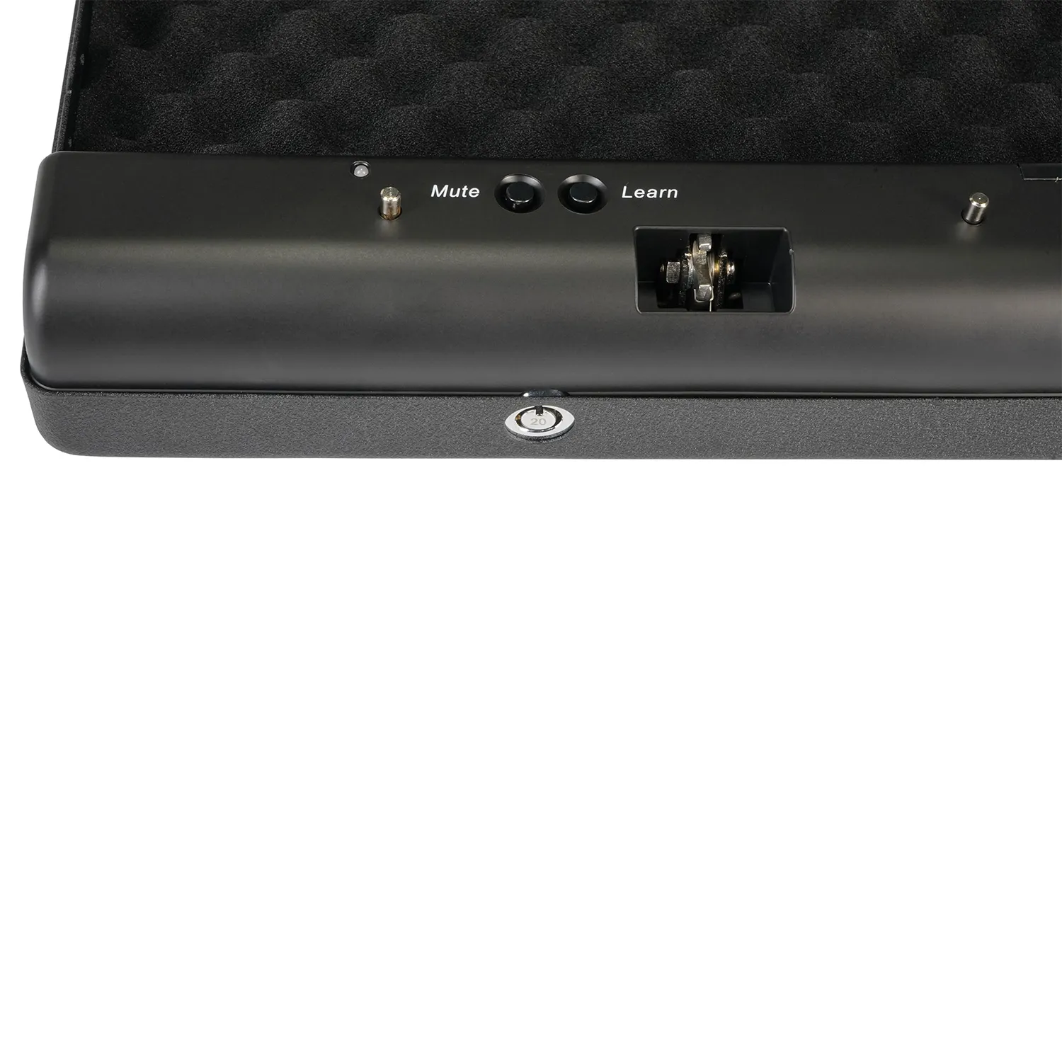 GunVault MicroVault Handgun Safe MV500