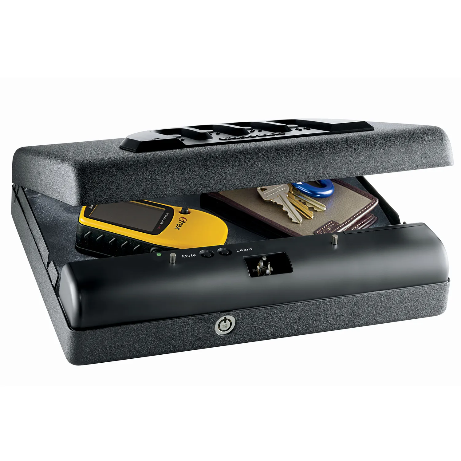 GunVault MicroVault Handgun Safe MV500