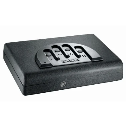 GunVault MicroVault Handgun Safe MV500