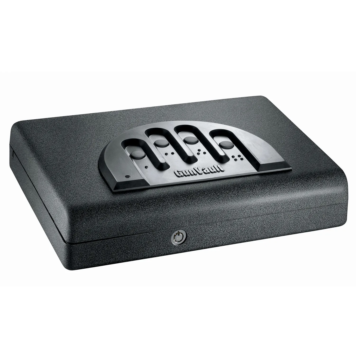 GunVault MicroVault Handgun Safe MV500