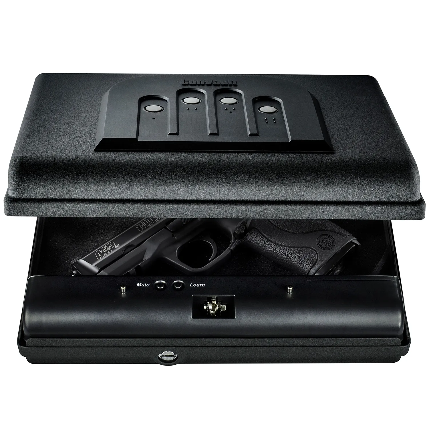 GunVault MicroVault Handgun Safe MV550-19