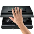 GunVault MicroVault Handgun Safe MV550-19