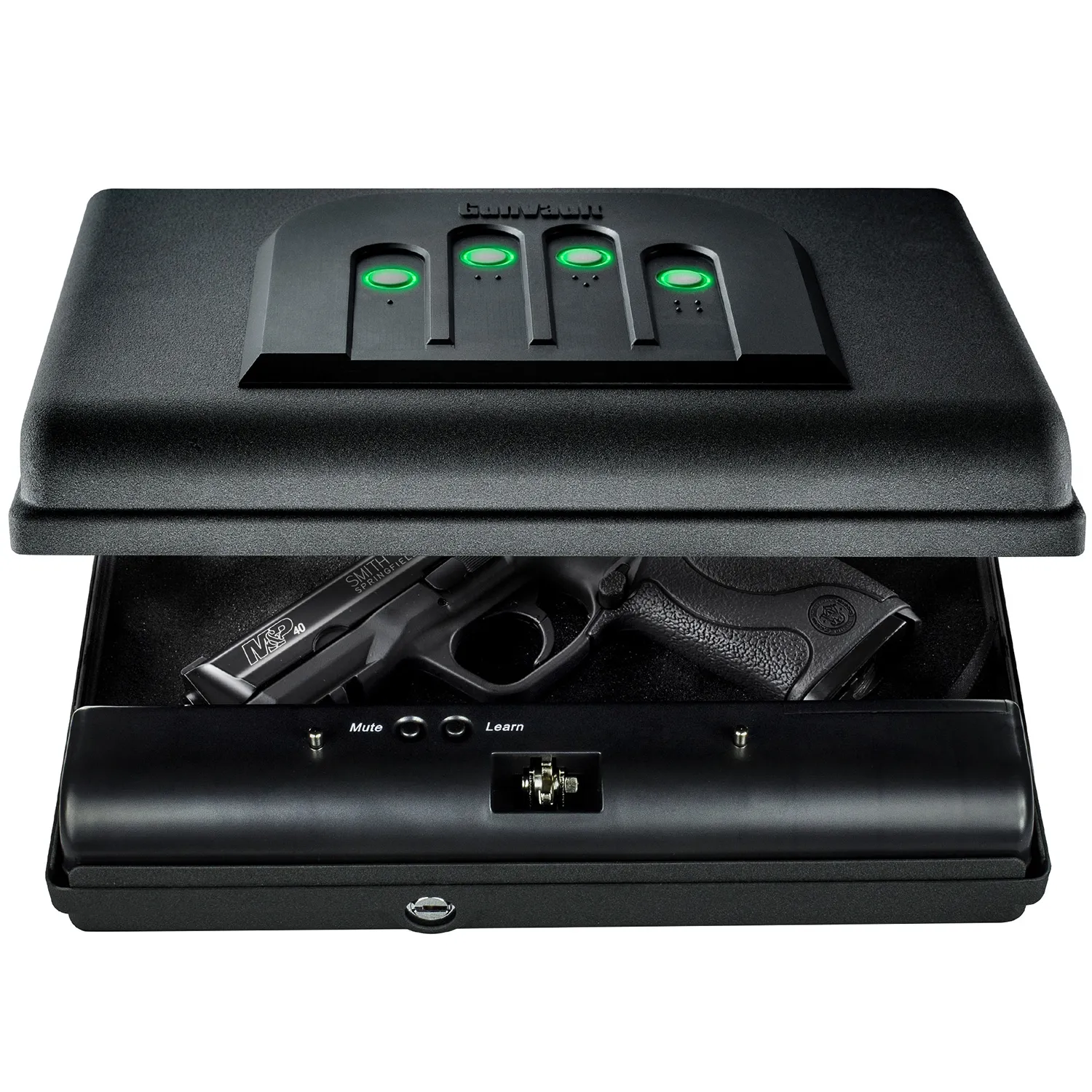 GunVault MicroVault Handgun Safe MV550-19