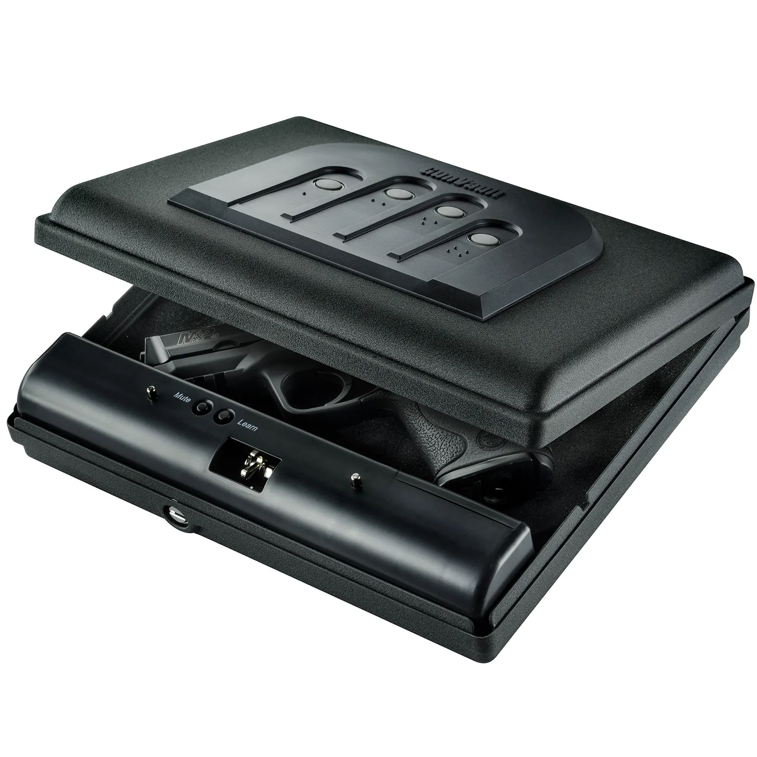GunVault MicroVault Handgun Safe MV550-19