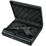 GunVault MicroVault Handgun Safe MV550-19