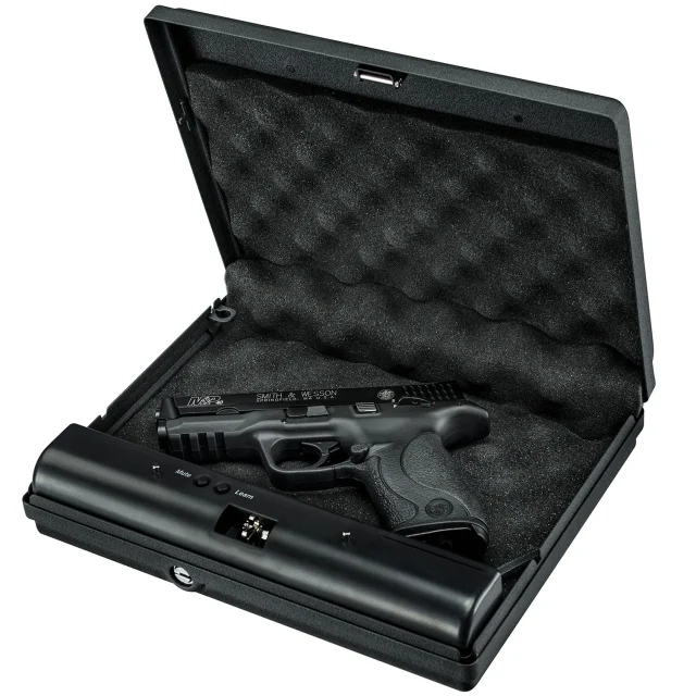 GunVault MicroVault Handgun Safe MV550-19