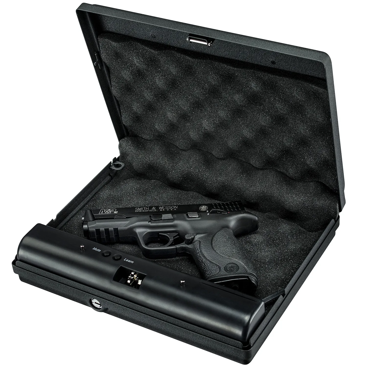GunVault MicroVault Handgun Safe MV550-19