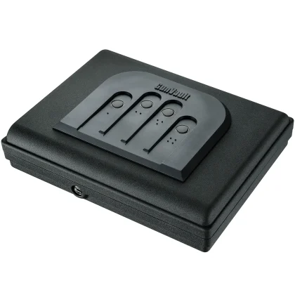 GunVault MicroVault Handgun Safe MV550-19