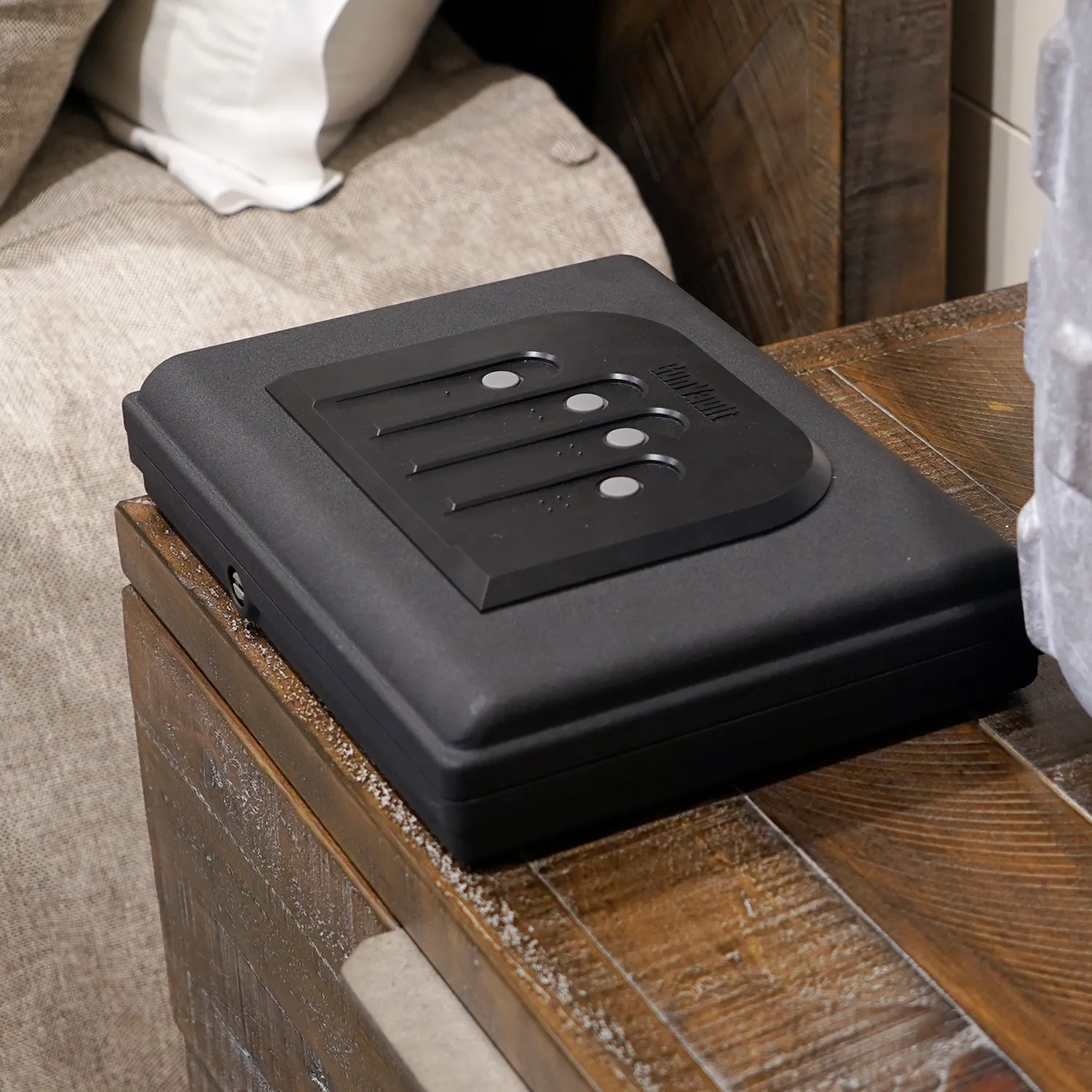 GunVault MicroVault Handgun Safe MV550-19