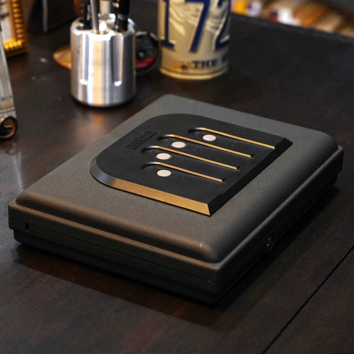 GunVault MicroVault Handgun Safe MV550-19